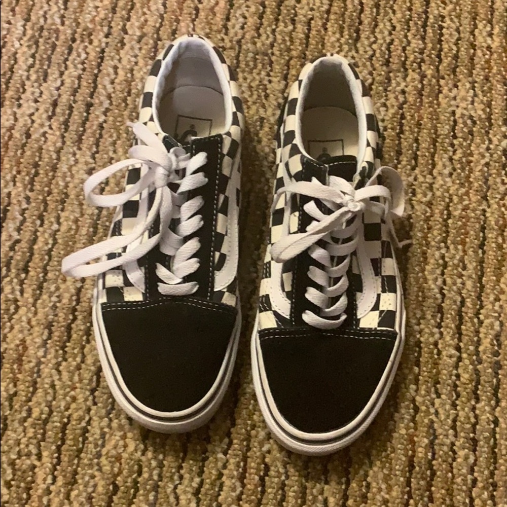 Old school Vans